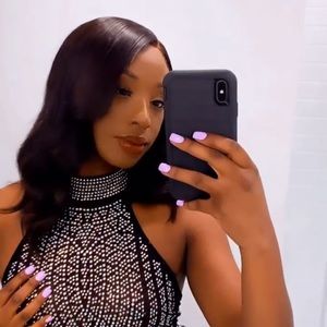 Meet your Posher, Lady